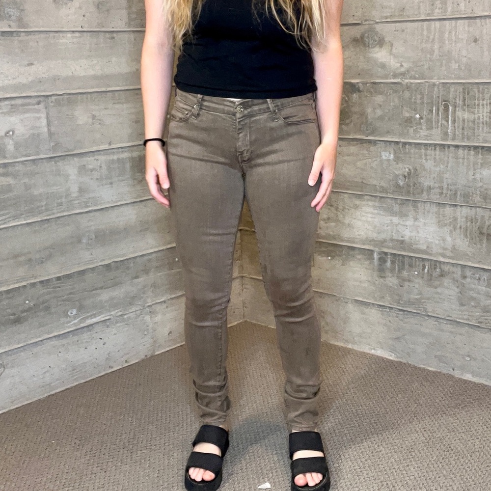 Mother “The Looker” Jeans